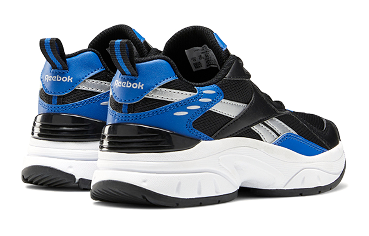 (PS) Reebok Xeona 'Black White Blue' 圖 5