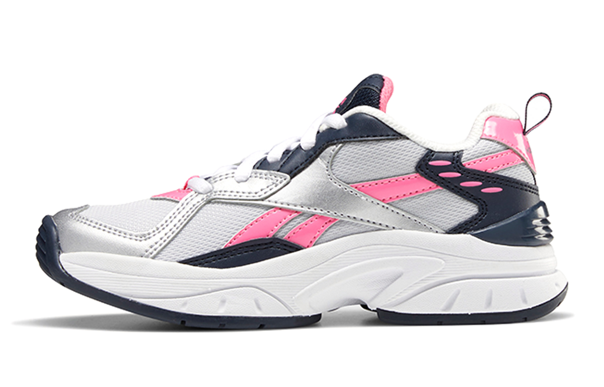 (Preschool) Reebok Xeona 'Grey Pink' FW8433