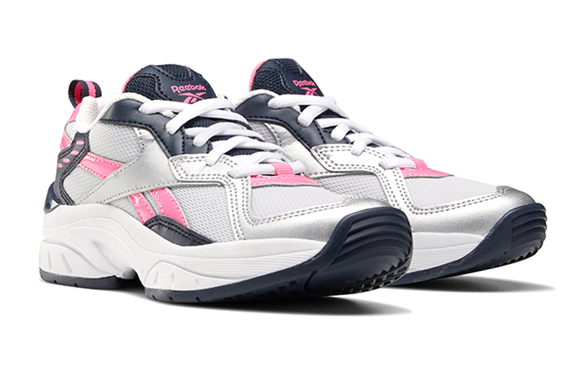 Lookbook (PS) Reebok Xeona ''Grijs Roze'' FW8433