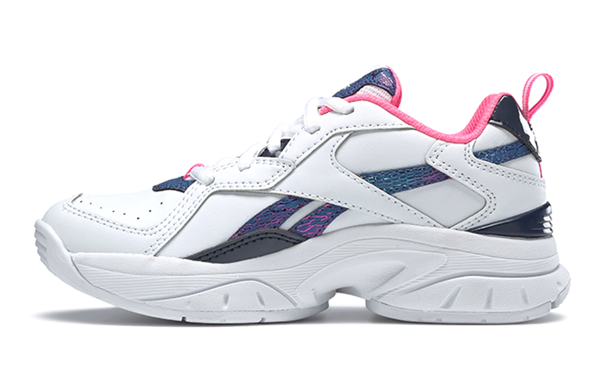 (Preschool) Reebok Xeona 'White Blue' FZ3106
