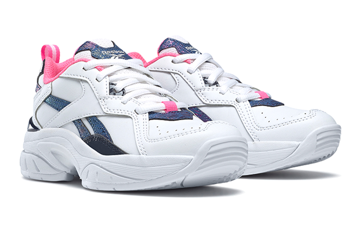Lookbook (PS) Reebok Xeona ''Weiß Blau'' Sneakers FZ3106