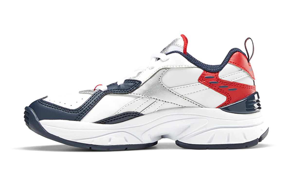 (Preschool) Reebok Xeona 'White Blue Red' FW8460
