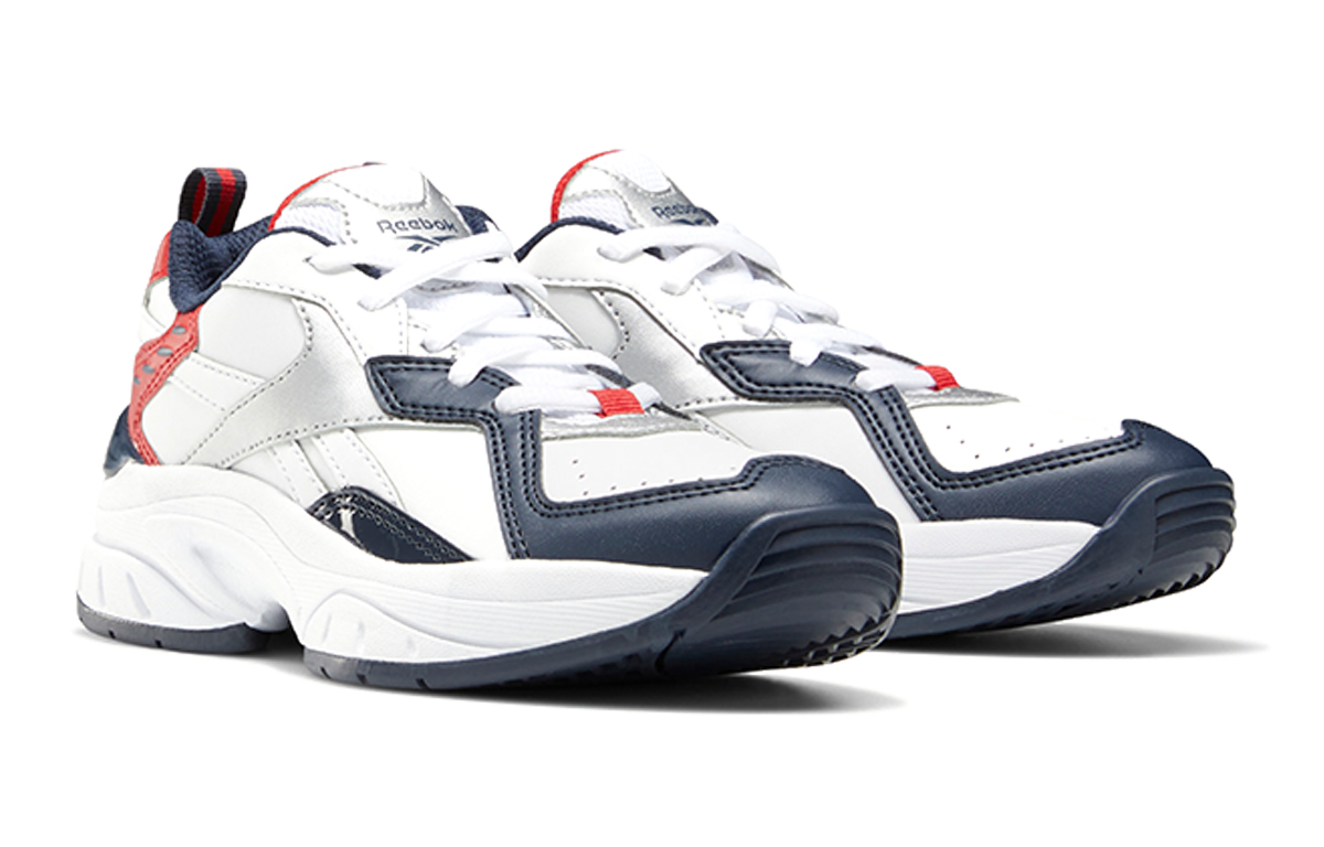Lookbook (PS) Reebok Xeona ''Weiß Blau Rot'' FW8460