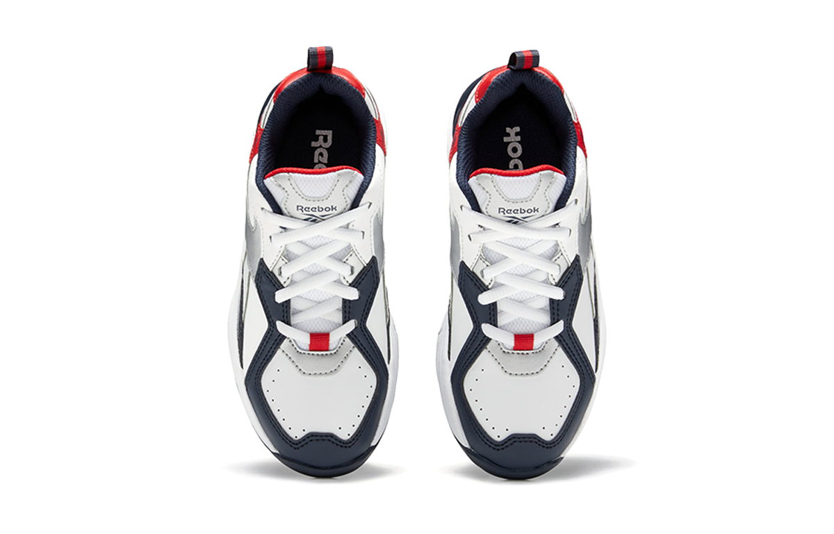 Shop (PS) Reebok Xeona ''Weiß Blau Rot'' FW8460