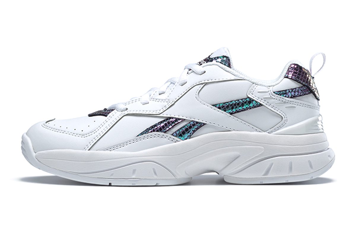 (Preschool) Reebok Xeona 'White Runner' FX0336