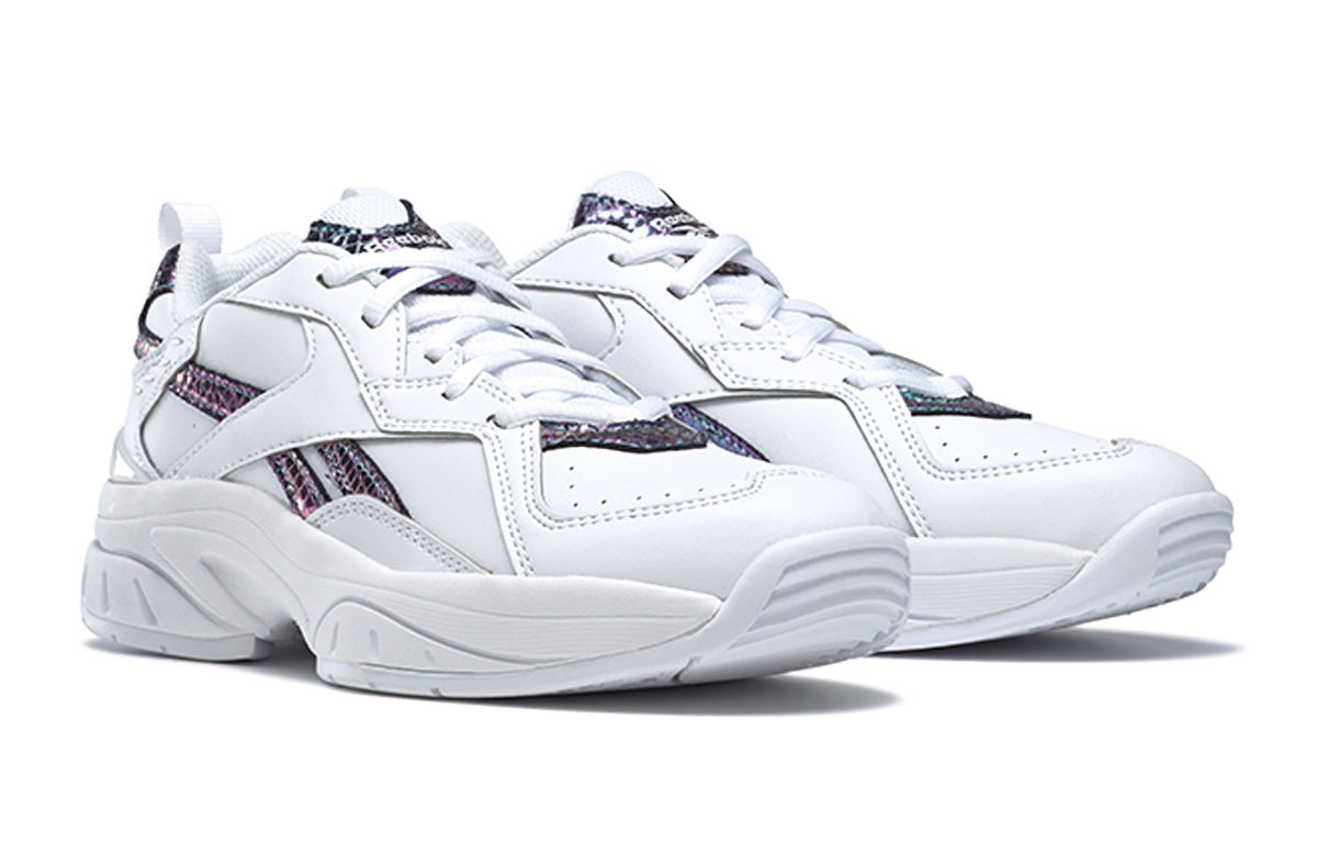 Lookbook (PS) Reebok Xeona 'Pelari Putih' FX0336