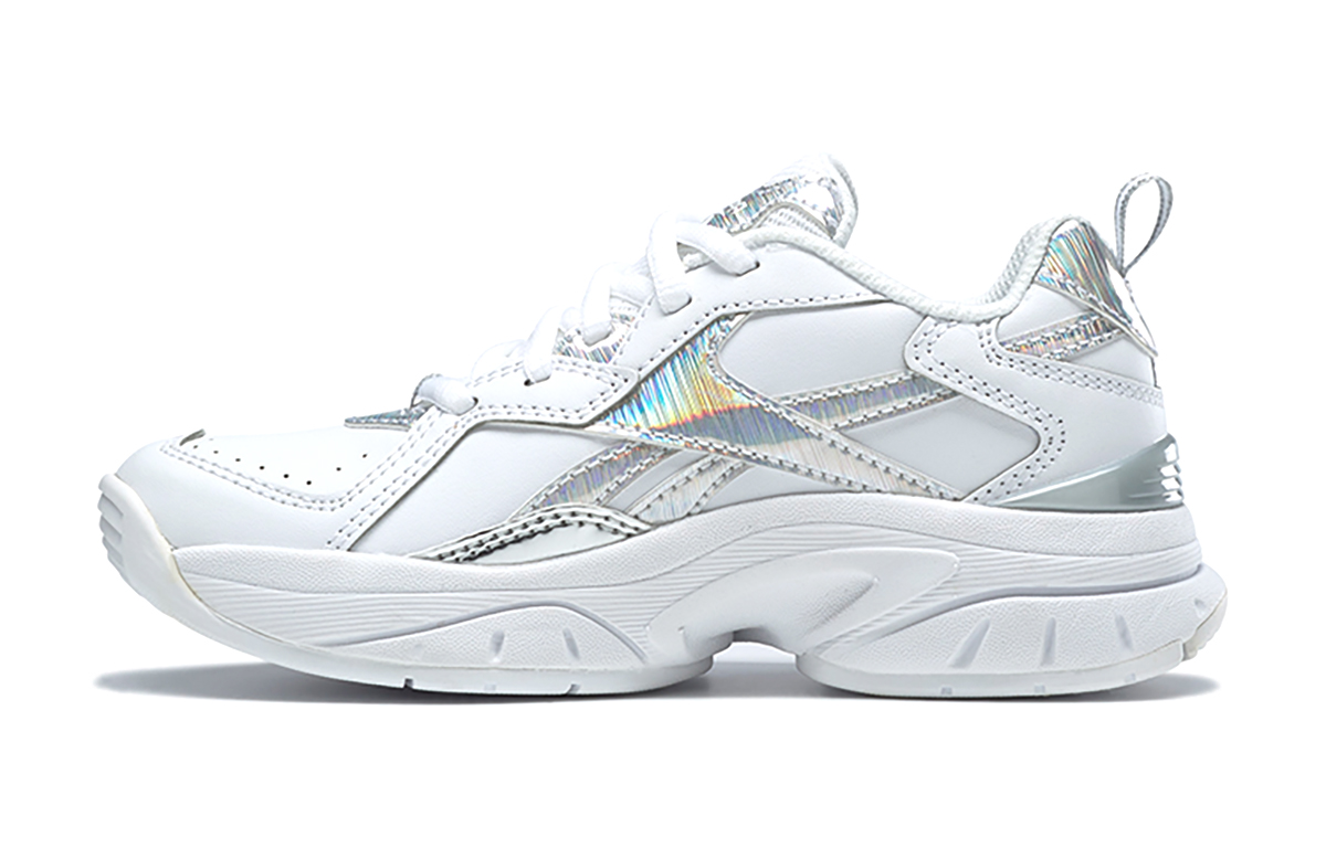 (Preschool) Reebok Xeona K Silver/ 'White' FZ4495