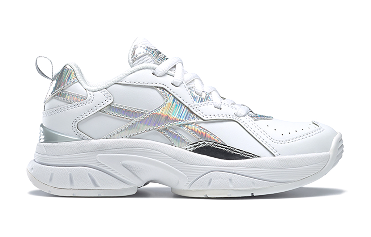 Order (PS) Reebok Xeona K Silber/Weiß FZ4495