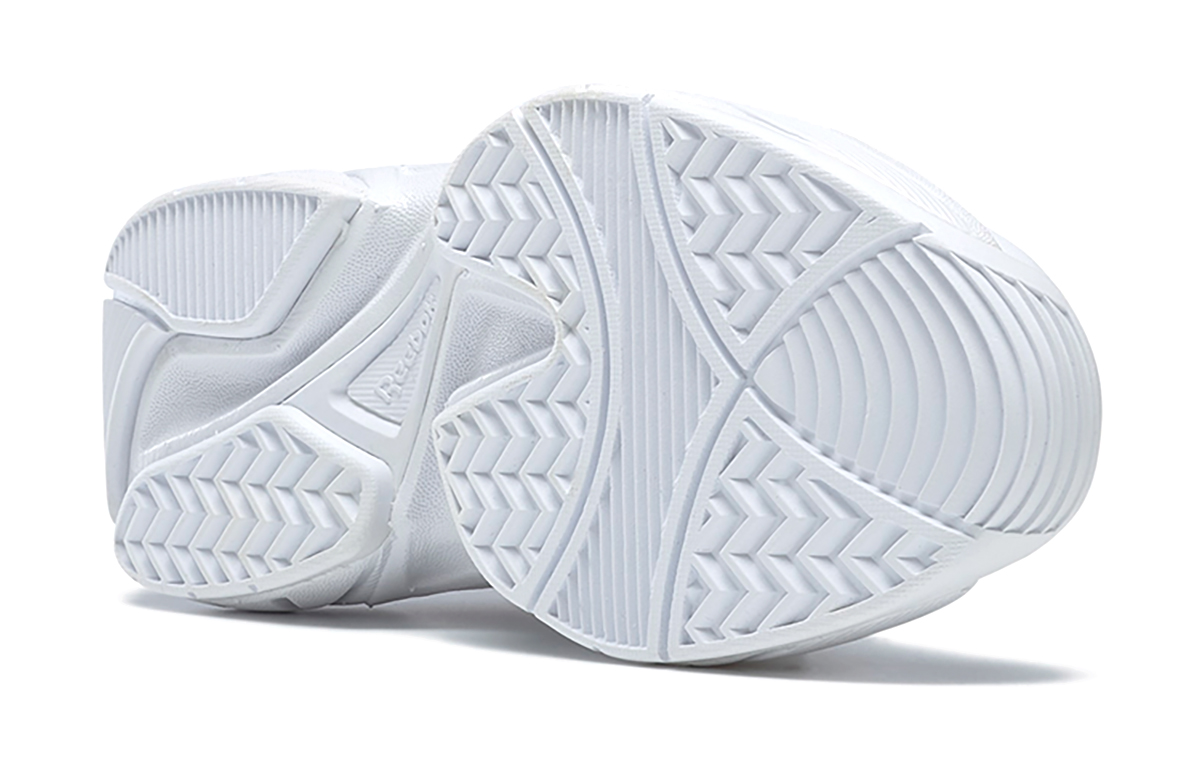 Details for (PS) Reebok Xeona K Silber/Weiß FZ4495