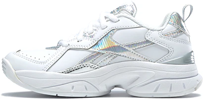 (Preschool) Reebok Xeona K Silver/ 'White' FZ4495 (Preschool) Reebok Xeona K Silver/ 'White' FZ4495