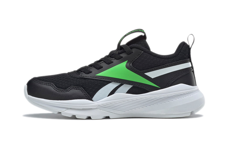 (Preschool) Reebok XT Sprinter 2 'Black Solar Lime' GW0045