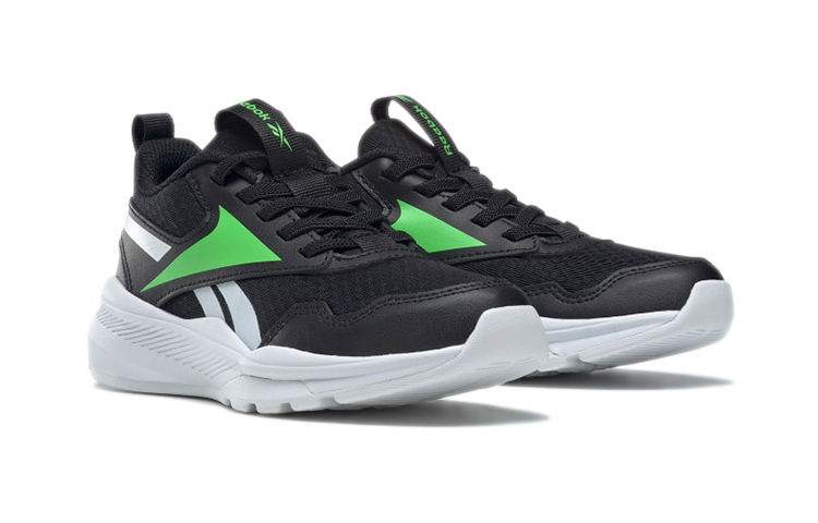 Lookbook （學前班）Reebok XT Sprinter 2 '黑色太陽萊姆' GW0045