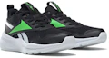 Lookbook (學前班)Reebok XT Sprinter 2 '黑色太陽萊姆' GW0045
