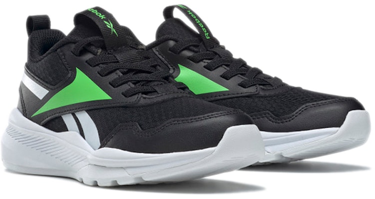 (學前班)Reebok XT Sprinter 2 '黑色太陽萊姆' GW0045 Lookbook (學前班)Reebok XT Sprinter 2 '黑色太陽萊姆' GW0045