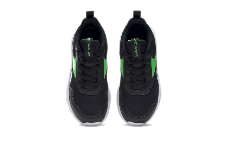 Shop （學前班）Reebok XT Sprinter 2 '黑色太陽萊姆' GW0045