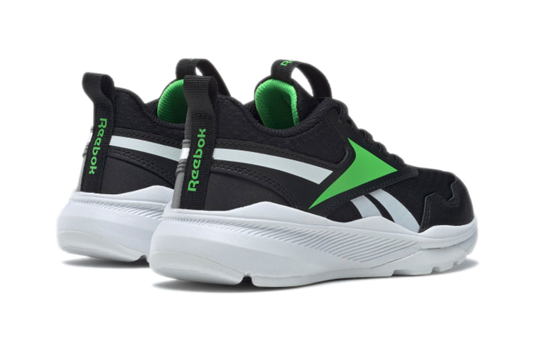 Purchase （學前班）Reebok XT Sprinter 2 '黑色太陽萊姆' GW0045