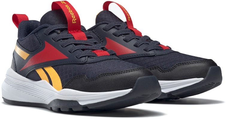 (PS) Reebok XT Sprinter 2 'Biru Merah Kuning' S29123 Lookbook (PS) Reebok XT Sprinter 2 'Biru Merah Kuning' S29123