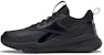 (PS) Reebok XT Sprinter 2 'Triple Black' Lelaki Hitam Penuh H02856