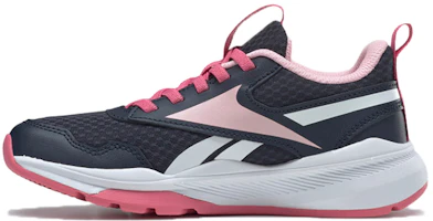 (Preschool) Reebok XT Sprinter 2 'Vector Navy Pink Glow' GW0048 (Preschool) Reebok XT Sprinter 2 'Vector Navy Pink Glow' GW0048