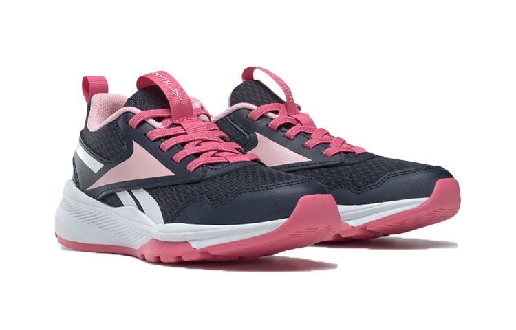 Lookbook (幼兒) Reebok XT Sprinter 2 '向量海軍藍 粉紅光' GW0048