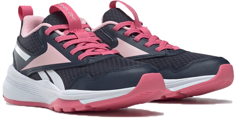 (PS) Reebok XT Sprinter 2 'Vector Navy Pink Glow' - Biru Navy dan Merah Jambu Bersinar GW0048 Lookbook (PS) Reebok XT Sprinter 2 'Vector Navy Pink Glow' - Biru Navy dan Merah Jambu Bersinar GW0048