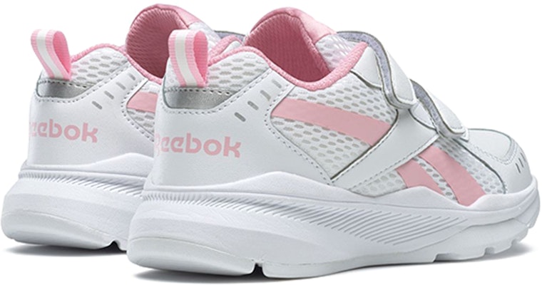 Reebok Xt Sprinter Alt 兒童 白粉色 跑步鞋 Shop Reebok Xt Sprinter Alt 兒童 白粉色 跑步鞋
