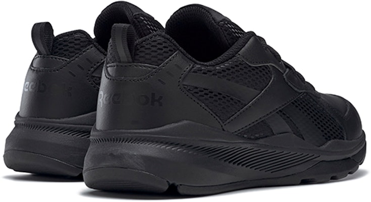 Reebok Xt Sprinter 兒童 黑色 跑步鞋 Shop Reebok Xt Sprinter 兒童 黑色 跑步鞋
