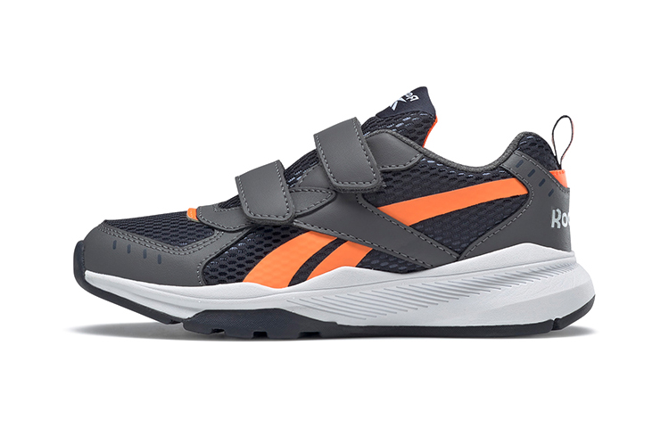 (Preschool) Reebok XT Sprinter 'Black Gray Orange' FV0481