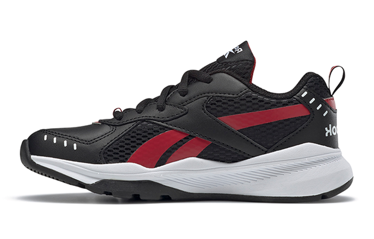 (Preschool) Reebok Xt Sprinter 'Black White Red' FW8318
