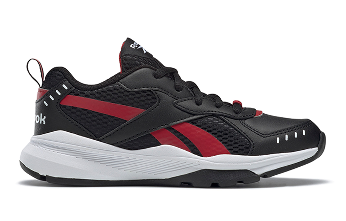 Order (Preschool) Reebok Xt Sprinter 'Black White Red' FW8318