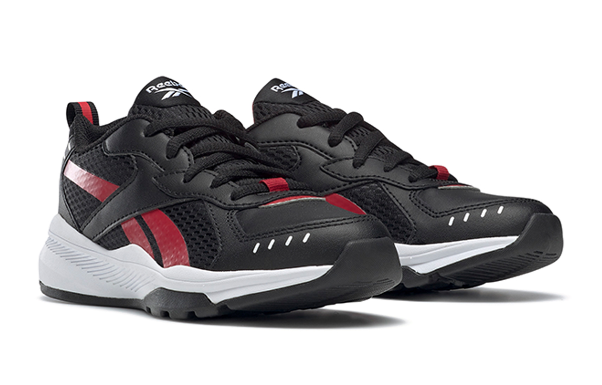Lookbook (Preschool) Reebok Xt Sprinter 'Black White Red' FW8318