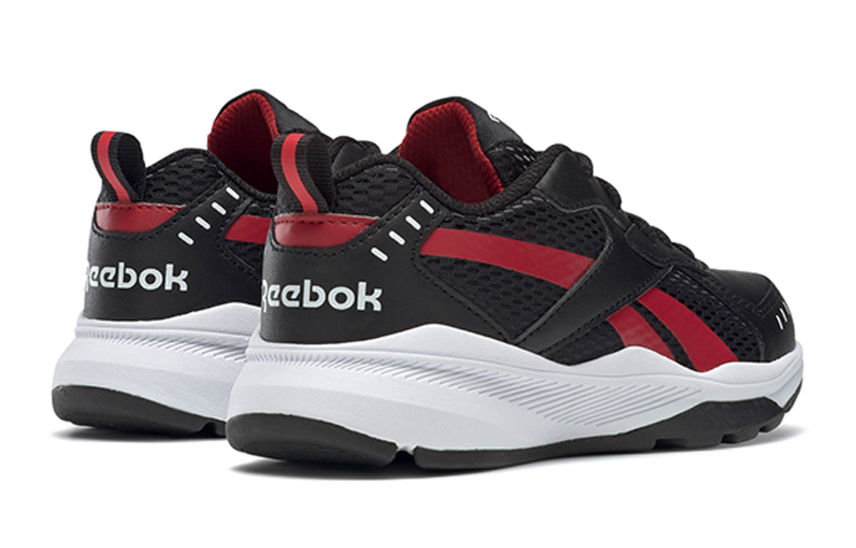 Shop (Preschool) Reebok Xt Sprinter 'Black White Red' FW8318