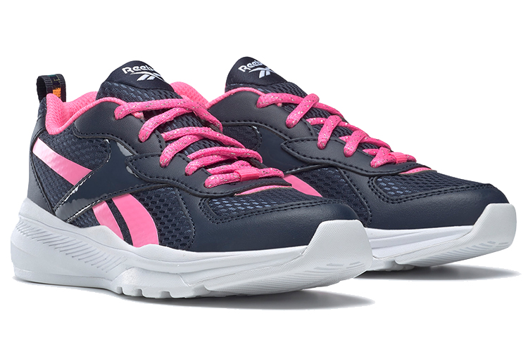 Lookbook (Preschool) Reebok Xt Sprinter 'Blue Pink' FZ3303