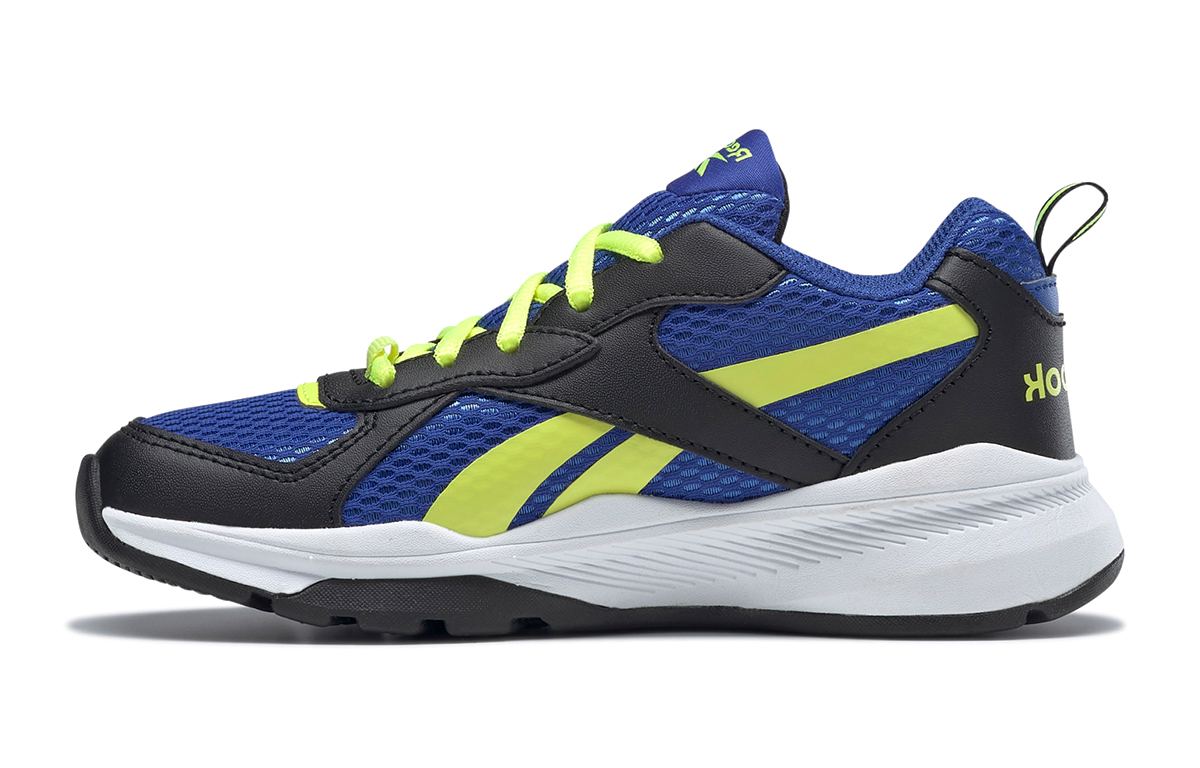 (Preschool) Reebok XT Sprinter 'Blue Yellow Black' FZ3349