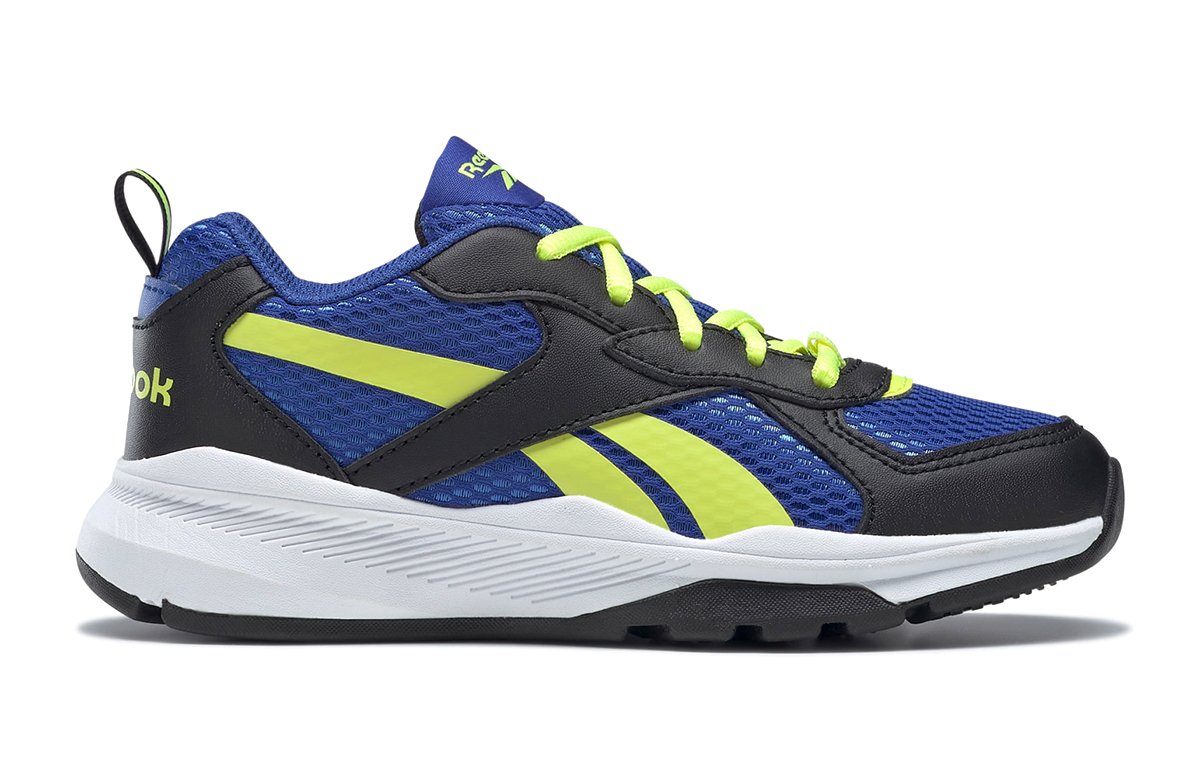 Order (Preschool) Reebok XT Sprinter 'Blue Yellow Black' FZ3349
