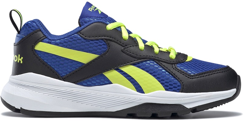 Reebok XT Sprinter 兒童 藍黃黑 跑步鞋 Order Reebok XT Sprinter 兒童 藍黃黑 跑步鞋