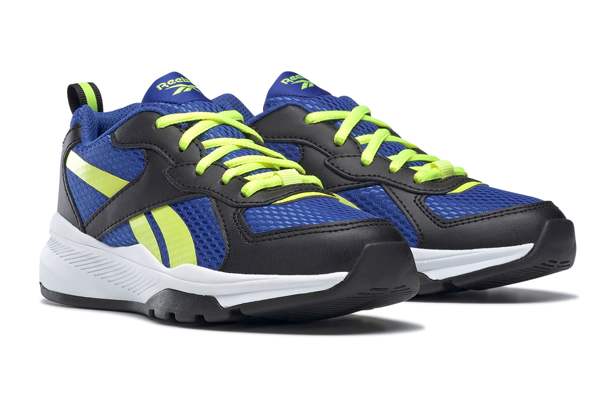 Lookbook (Preschool) Reebok XT Sprinter 'Blue Yellow Black' FZ3349