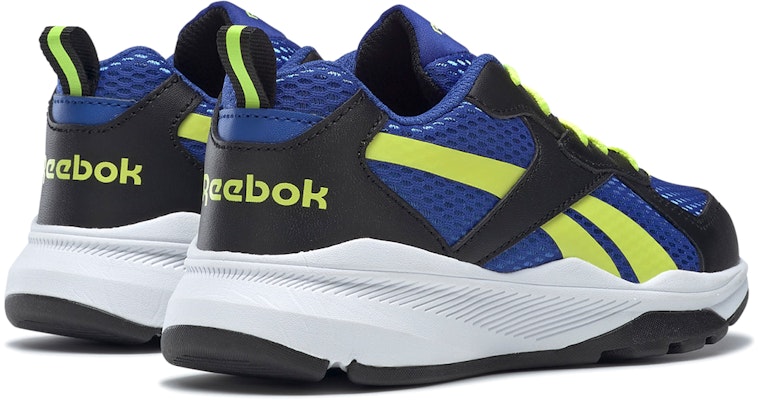 Reebok XT Sprinter 兒童 藍黃黑 跑步鞋 Purchase Reebok XT Sprinter 兒童 藍黃黑 跑步鞋