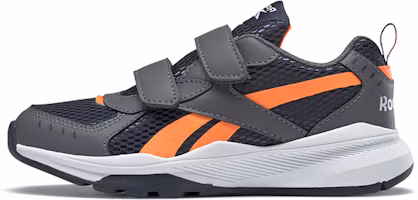 (Preschool) Reebok XT Sprinter 'Black Gray Orange' FV0481 (Preschool) Reebok XT Sprinter 'Black Gray Orange' FV0481