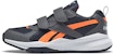 (PS) Reebok XT Sprinter 'Hitam Kelabu Jingga' FV0481