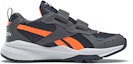Order (PS) Reebok XT Sprinter 'Hitam Kelabu Jingga' FV0481