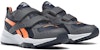 (PS) Reebok XT Sprinter 'Hitam Kelabu Jingga' FV0481