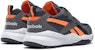 (PS) Reebok XT Sprinter 'Hitam Kelabu Jingga' FV0481
