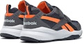 Shop (PS) Reebok XT Sprinter 'Hitam Kelabu Jingga' FV0481