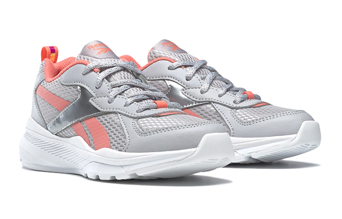 Lookbook (Preschool) Reebok XT Sprinter 'Grey Orange' FZ3157