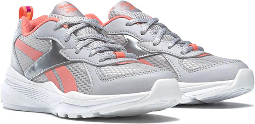 (Preschool) Reebok XT Sprinter 'Grey Orange' FZ3157 Lookbook (Preschool) Reebok XT Sprinter 'Grey Orange' FZ3157