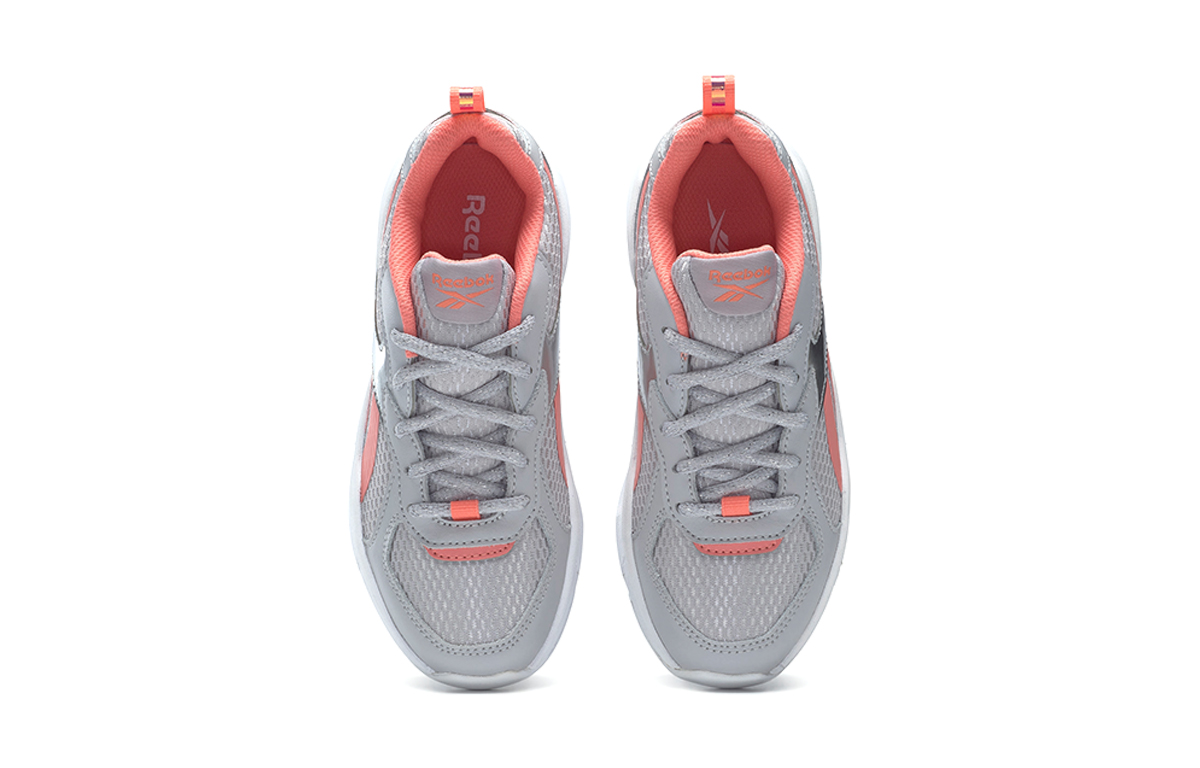 Shop (Preschool) Reebok XT Sprinter 'Grey Orange' FZ3157
