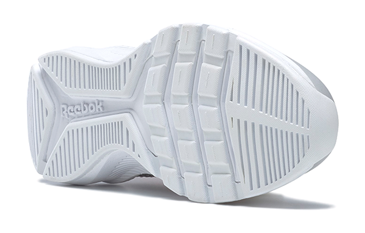 Details for (Preschool) Reebok XT Sprinter 'Grey Orange' FZ3157