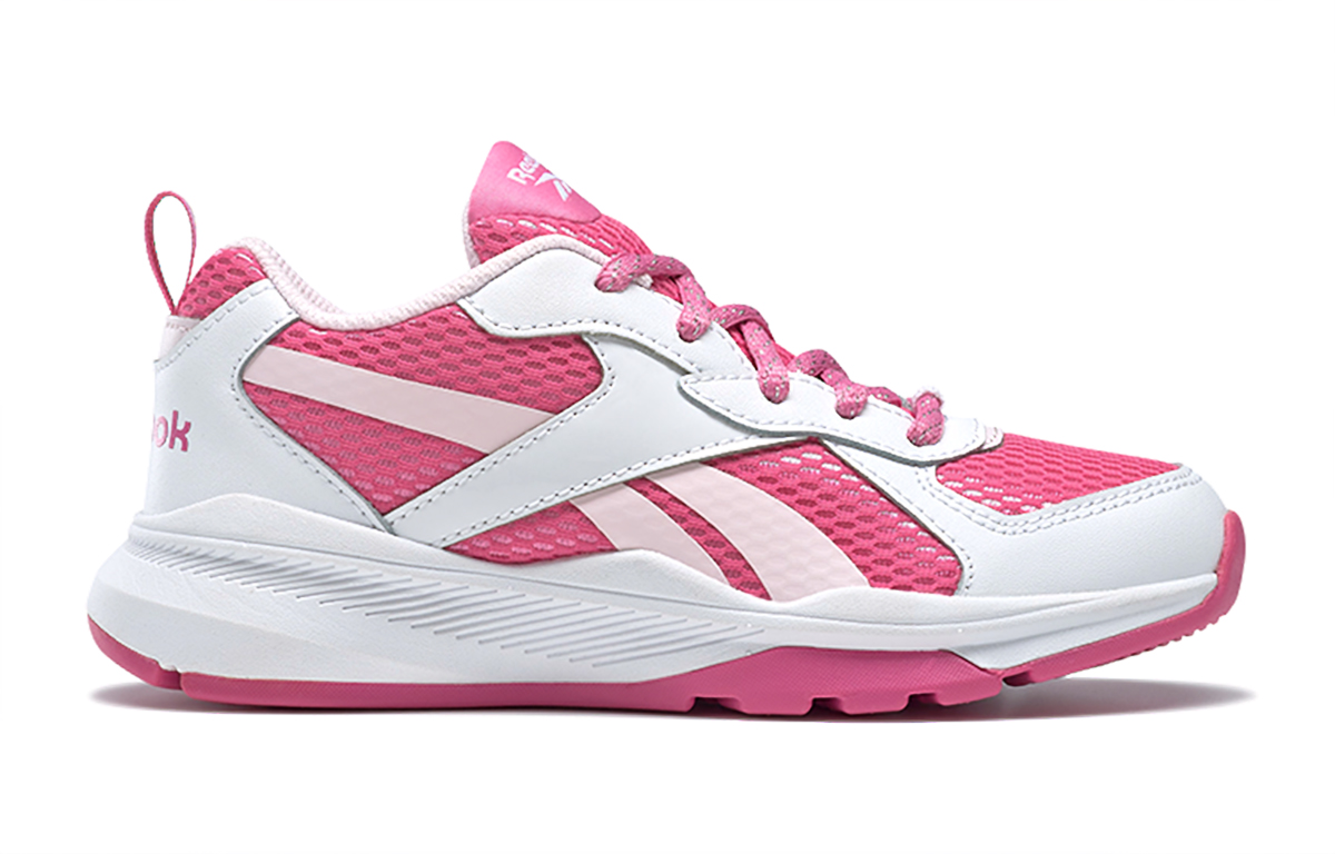 Order Reebok XT Sprinter 兒童粉白跑步鞋