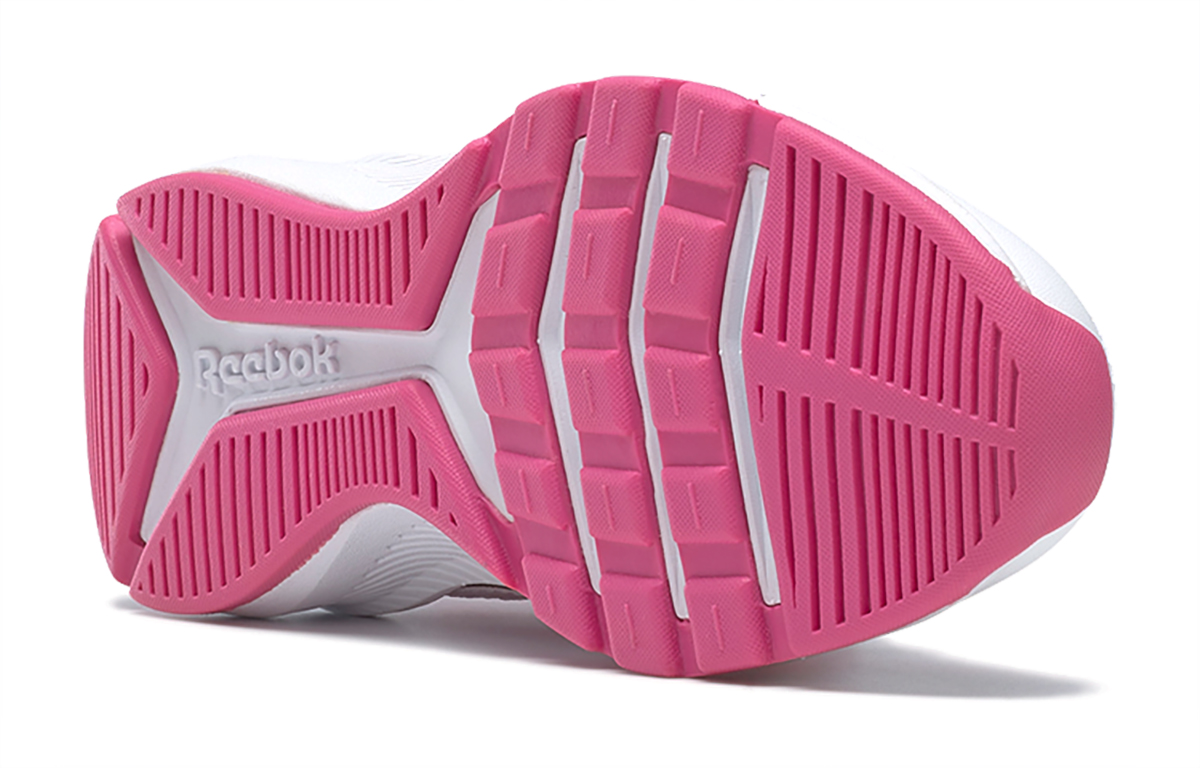 Details for Reebok XT Sprinter 兒童粉白跑步鞋